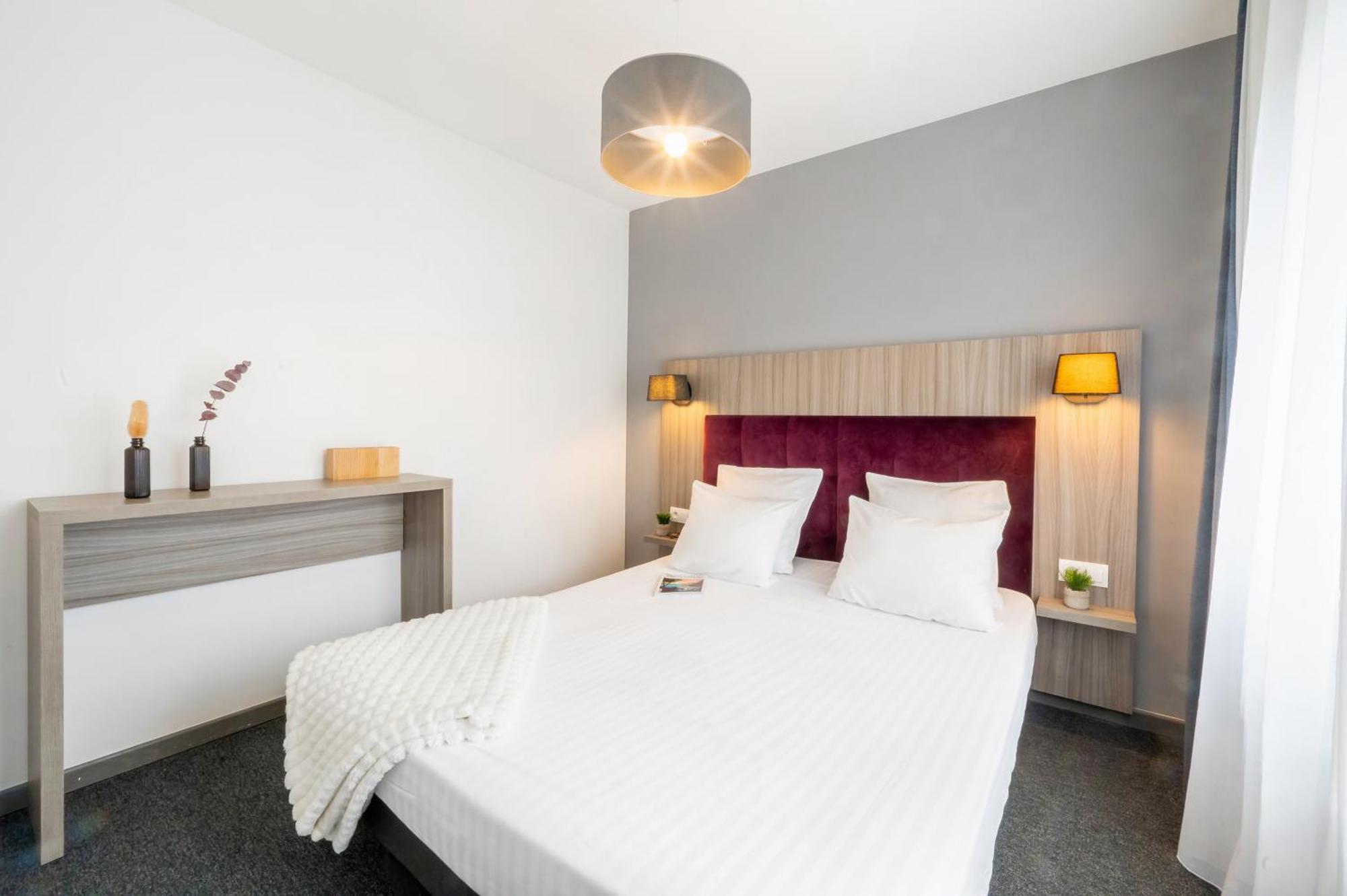 Néméa Appart-Hôtel Elypséo Estrasburgo Exterior foto